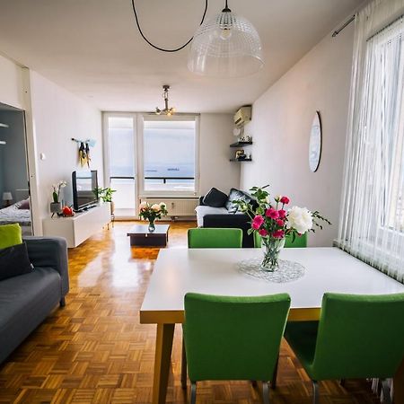 Apartament Razgled/The View Koper Zewnętrze zdjęcie
