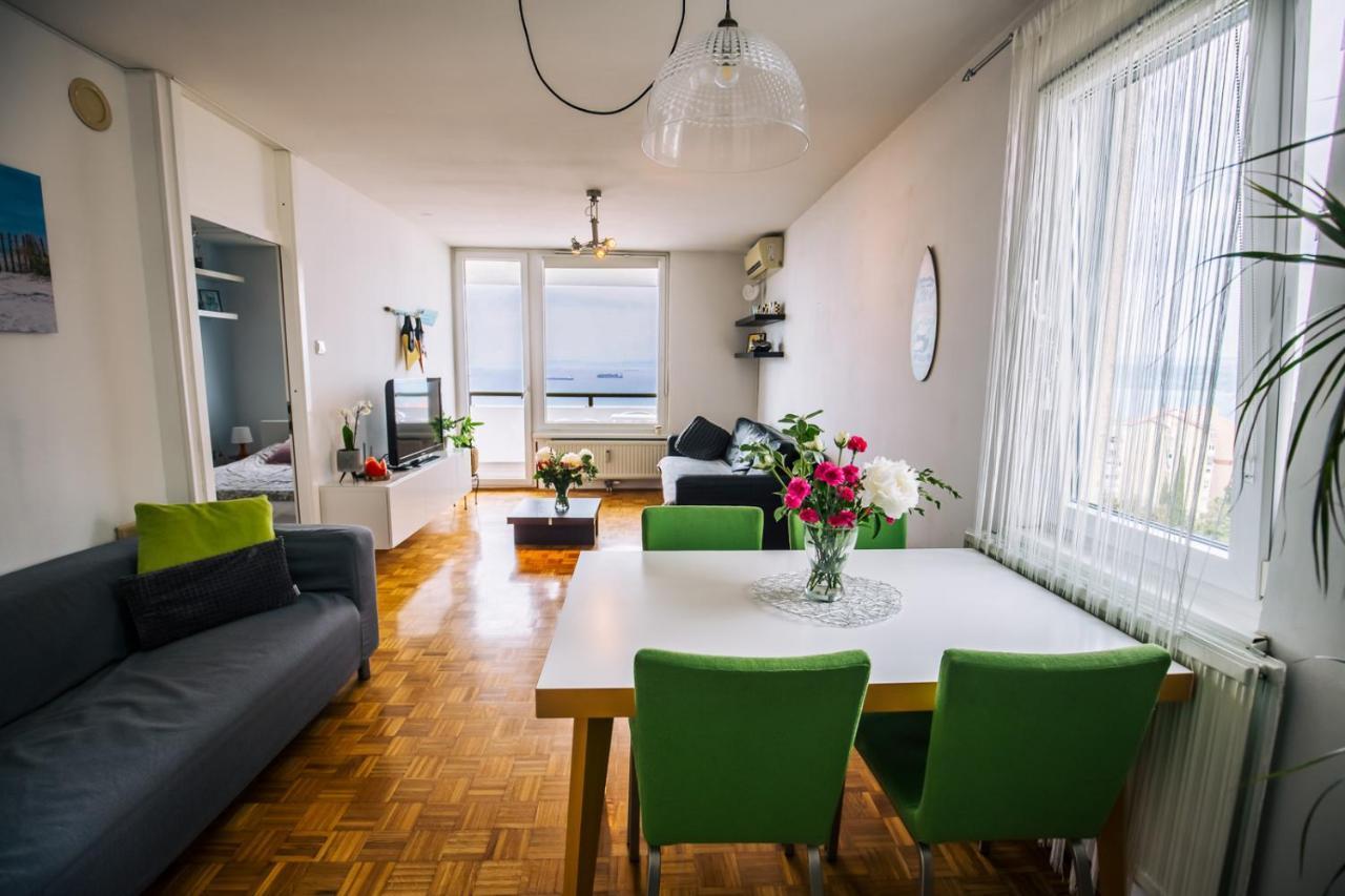 Apartament Razgled/The View Koper Zewnętrze zdjęcie