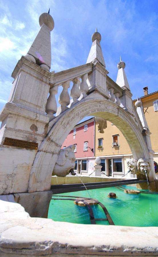 Apartament Razgled/The View Koper Zewnętrze zdjęcie