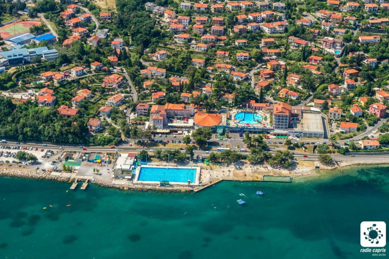Apartament Razgled/The View Koper Zewnętrze zdjęcie