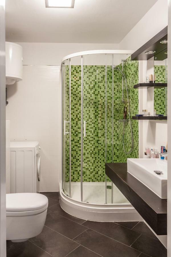 Apartament Razgled/The View Koper Zewnętrze zdjęcie