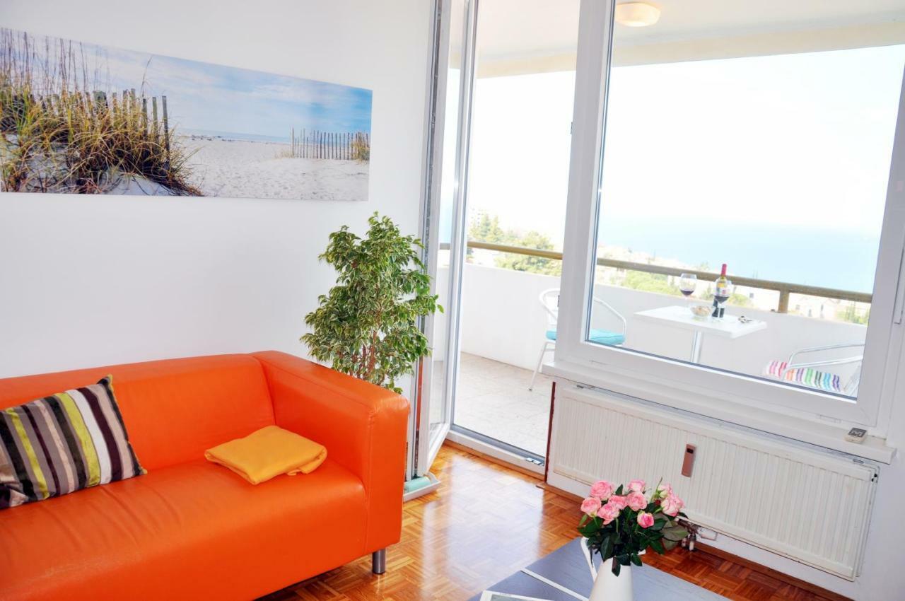 Apartament Razgled/The View Koper Zewnętrze zdjęcie