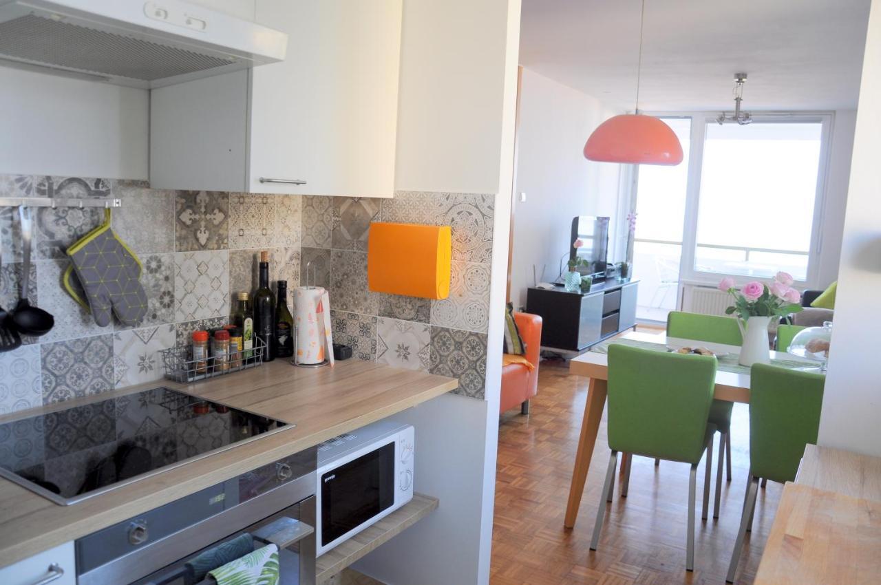 Apartament Razgled/The View Koper Zewnętrze zdjęcie