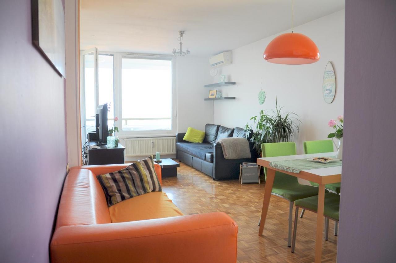 Apartament Razgled/The View Koper Zewnętrze zdjęcie
